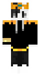 The rich Djalil (Me)
