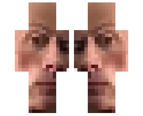 The rock meme  Minecraft Skin