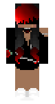 the tail got cut off so its gone-