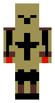 The weird knight (random)