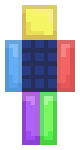 This skin's sponsored by BlockBlast