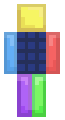 This skin's sponsored by BlockBlast