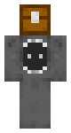 Tiny Golem lifting a chest