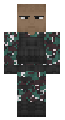 TNI AD Soldier (No kit)