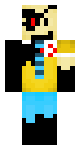 Toon John doe
