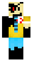 Toon John doe