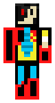 Toon John Doe (FORSAKEN)