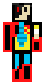 Toon John Doe (FORSAKEN)