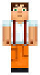 Totally Accurate PrisonerJesse MCSM