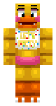 Toy chica (not by me)