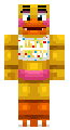 Toy chica (not by me)