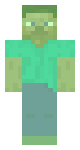 Translucent Steve Green v.1.0
