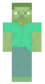 Translucent Steve Green v.1.0