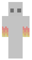 Transparent Fire