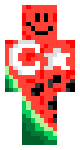 Türkiye and Palestine (Watermelon)