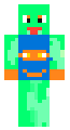 Turtle man