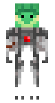 turtle man robot