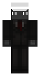 Tuxedo ghast