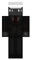 Tuxedo ghast