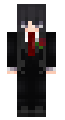 TUXEDO GIRL