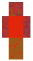 Ugly red skin