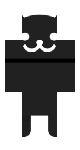 UHD Black Neko