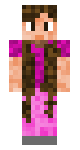uj lány jöt ide az mineckraft ba