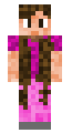 uj lány jöt ide az mineckraft ba