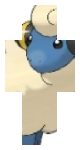 UltraHD Mareep Face