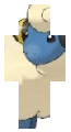 UltraHD Mareep Face