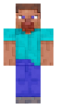ultra realistic steve by mineblockz