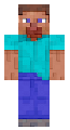 ultra realistic steve by mineblockz