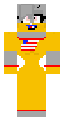 Union pacific furry, ykw i have no