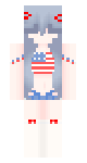 united states girl