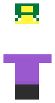 updated pride skin ( nonbinary)