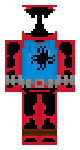 Updated Scarlet Spider/Ben Reilly