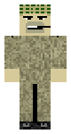 US Marine Corps Sergeant