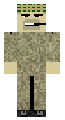 US Marine Corps Sergeant
