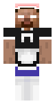 UWU Steve herobrine