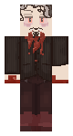 Vampire man