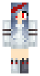 vampire wolf girl