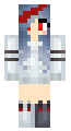 vampire wolf girl