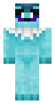 Vaporeon my version