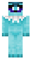 Vaporeon my version