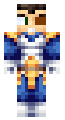 Vegeta in my gang