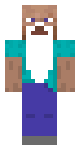 very old steve