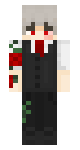 Vest rose skin.