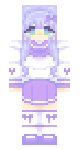 Violet Kawaii HD