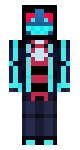 Vox Hazbin Hotel shaded