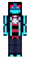 Vox Hazbin Hotel shaded